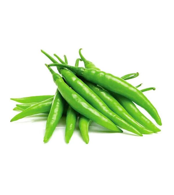 Green Chili (কাঁচা মরিচ) 1Kg