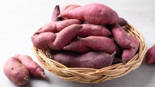 Sweet Potato 500gm