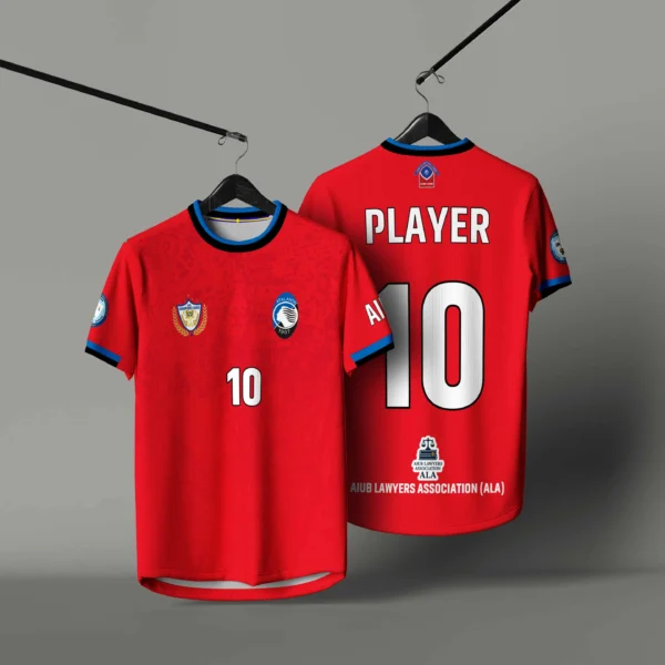 United LLB Fan kit jersey AIUB