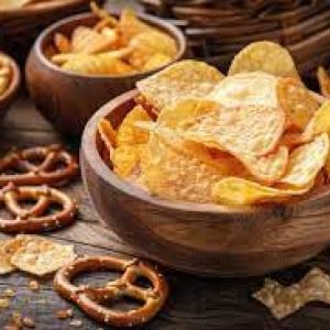 Chips & Pretzels